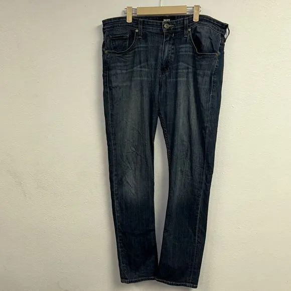 Paige Federal Gannon Blue Jeans