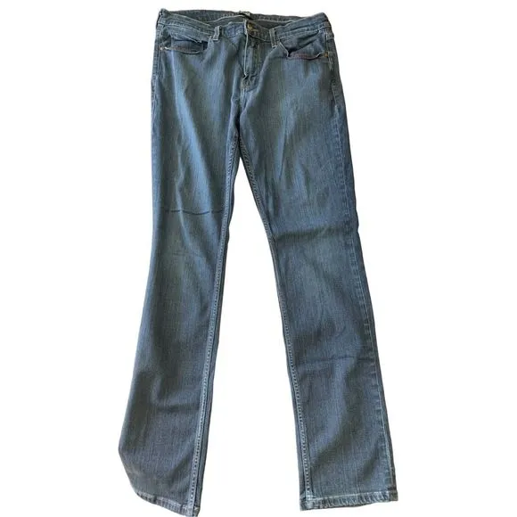 Paige men’s jeans federal straight leg cellar size 35