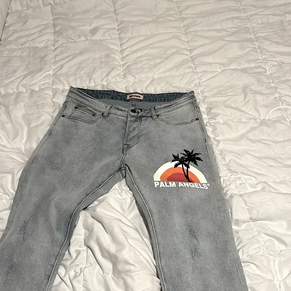 Palm Angels 31x30 Jeans