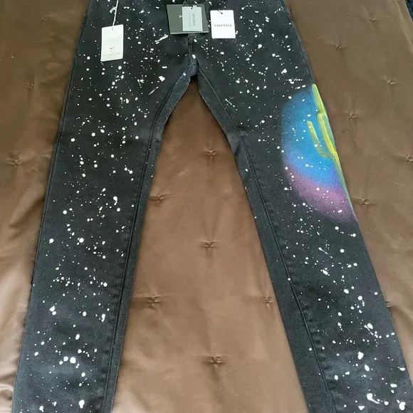 Palm angel jeans
          
      NWT