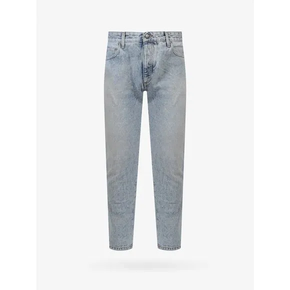PALM ANGELS JEANS MAN Blue JEANS
          
      NWT
