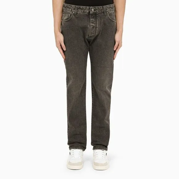 Palm Angels Regular grey jeans
          
      NWT