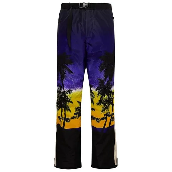 PALM ANGELS PANTALONE SKI IN POLIESTERE VIOLA
          
      NWT