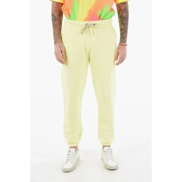 Palm Angels Men's Yellow Regular Fit Jeans
          
      NWT