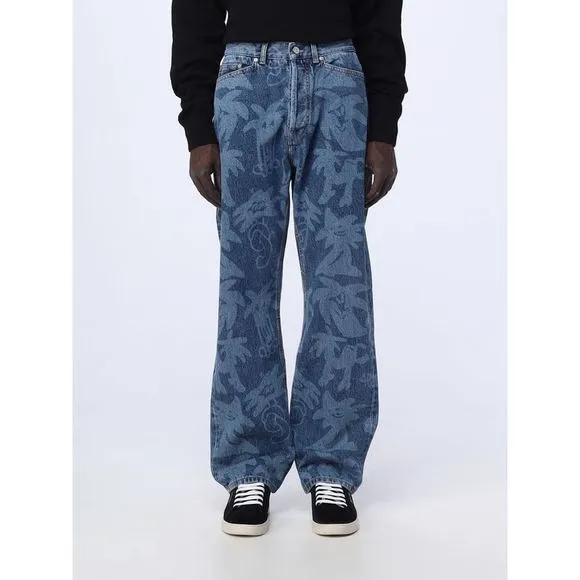 Palm Angels Jeans Men Denim
          
      NWT