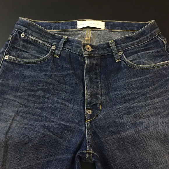 Paper Denim Jeans
