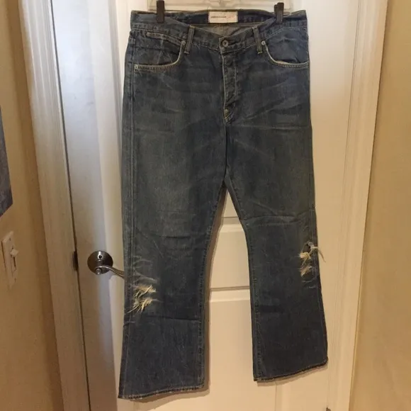 Paper Denim & Cloth Jeans