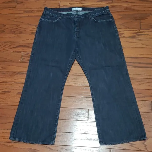 paperdenim&cloth relaxed boot jeans Like New!