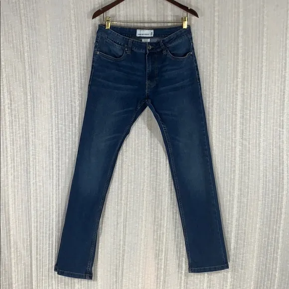 Paper Denim & Cloth Straight Leg Jeans-Size 30/32