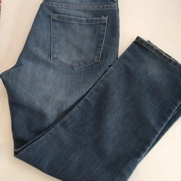 Paper denim & cloth