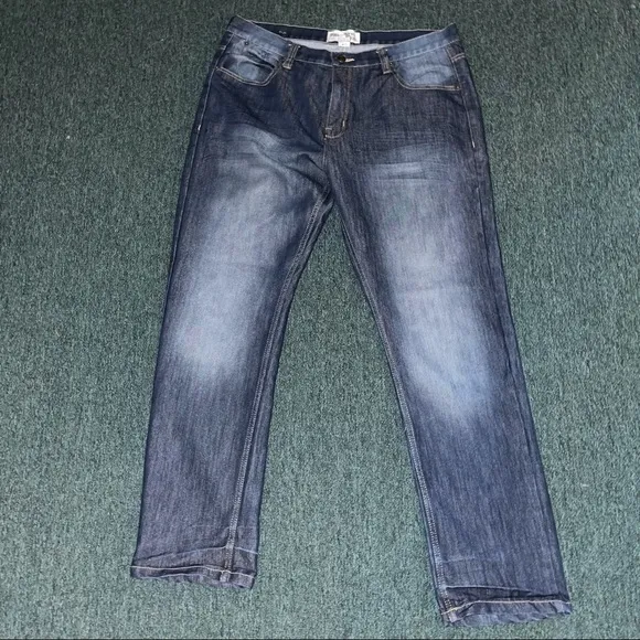 PAPER CLOTH AND DENIM 38 x 32 MENS Jeans