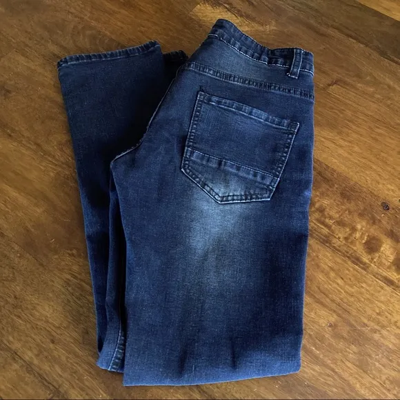 Paper Denim & Cloth Black Jeans Size 28/30