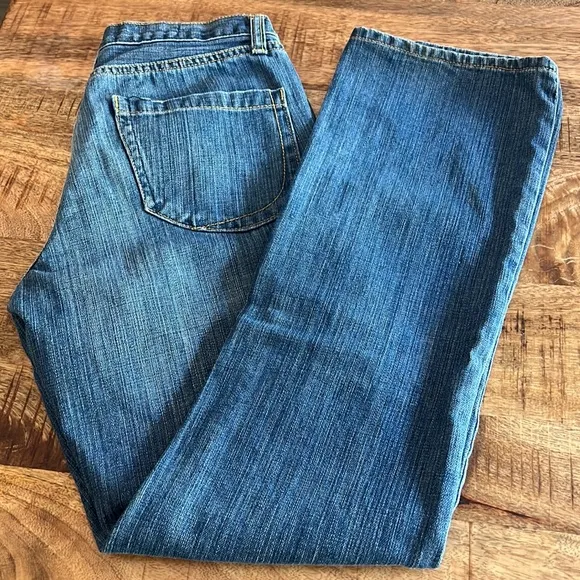 Paper Denim & Cloth Tyler Men’s Low Rise Jeans