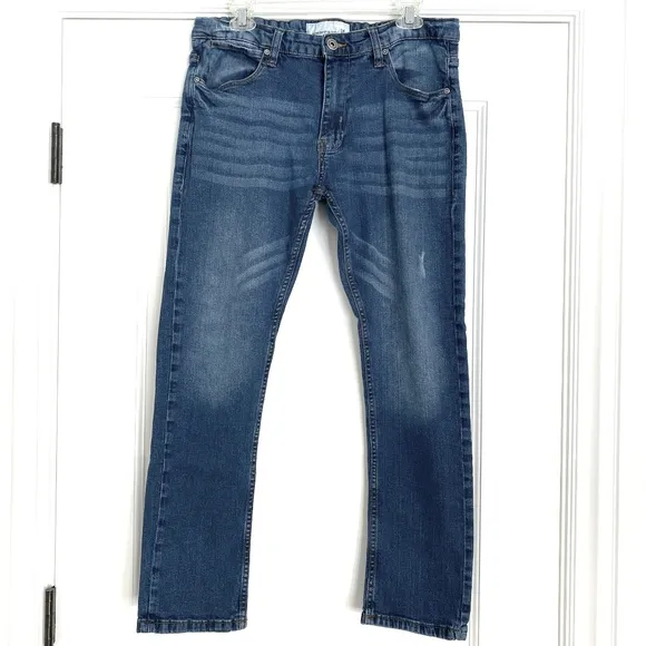 Paper, Denim & Cloth Skinny Stretch - 34/32