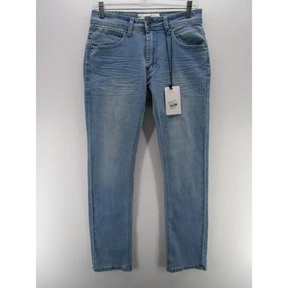 Paper Denim & Cloth Jeans 28X30 PC&C Greenwich Slim Fit Denim NEW
          
      NWT