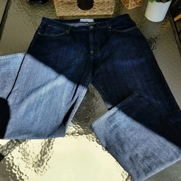Paper Denim & Cloth Bootcut Jeans - Size 40