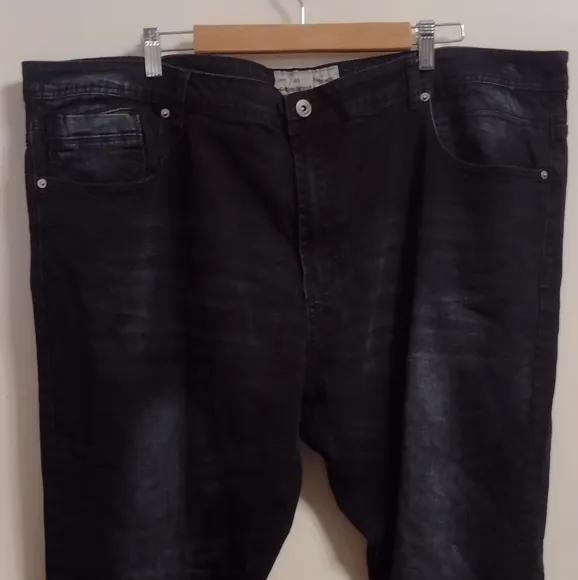 PAPER DENIM & CLOTH Dark Wash Bootcut Denim Jeans Size 46/30