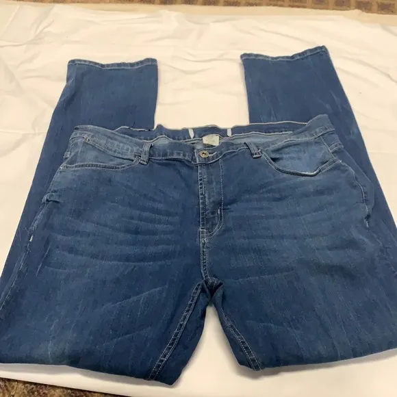 Paper Denim & Cloth Mens Jeans. No Size Tag. Approx 38x32. Excellent condition