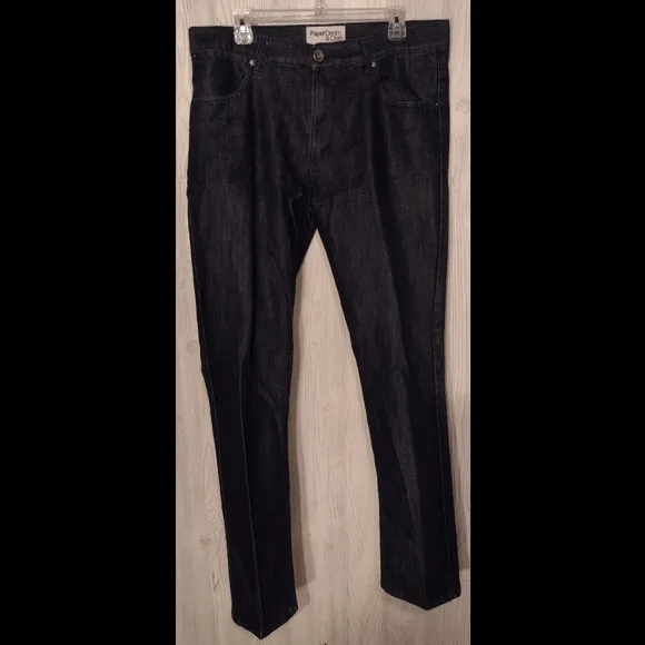 Paper Denim & Cloth Dark Wash Jeans