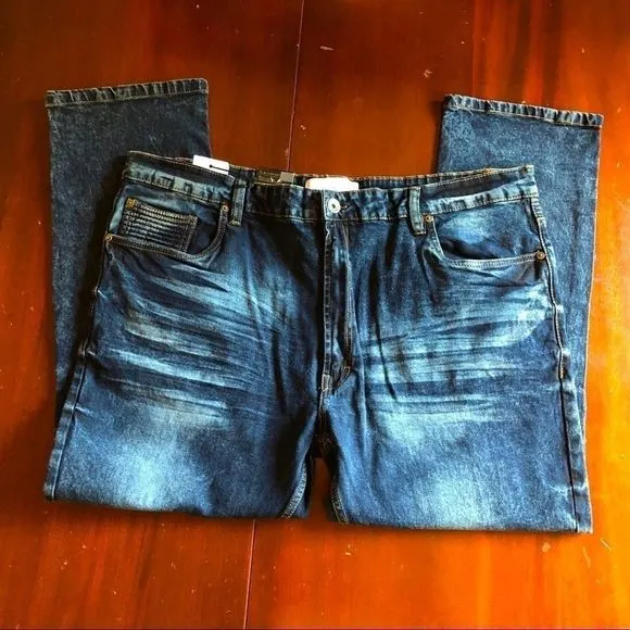 NWT Paper Denim & Cloth Slim Stretch 46/30 Jeans
          
      NWT