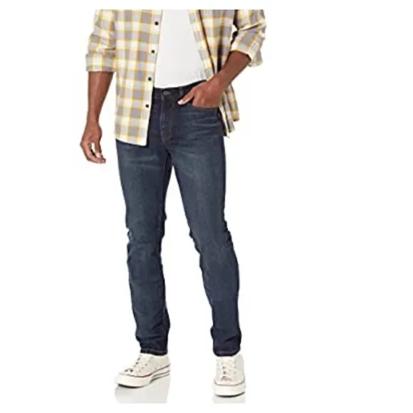 Paper Denim & Cloth Jeans Greenwich Stretch - slim fit Jeans Size 29
          
      Boutique