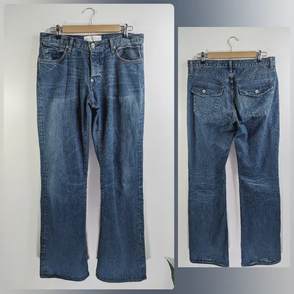 **Last Chance Sale** Paper Denim & Cloth | Medium Wash Jeans | Men's Size 33