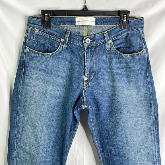 Paper denim and cloth 23600 jeans