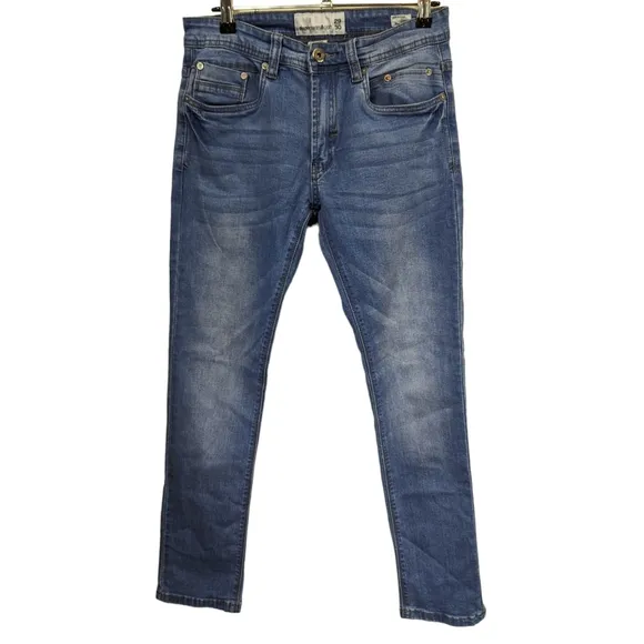 Paper Denim & Cloth Men's Skinny Jeans Sz 29/30
