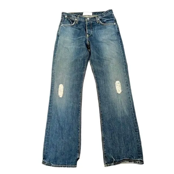 Paper Denim and cloth 27202 Eternal jeans 2PTD-16