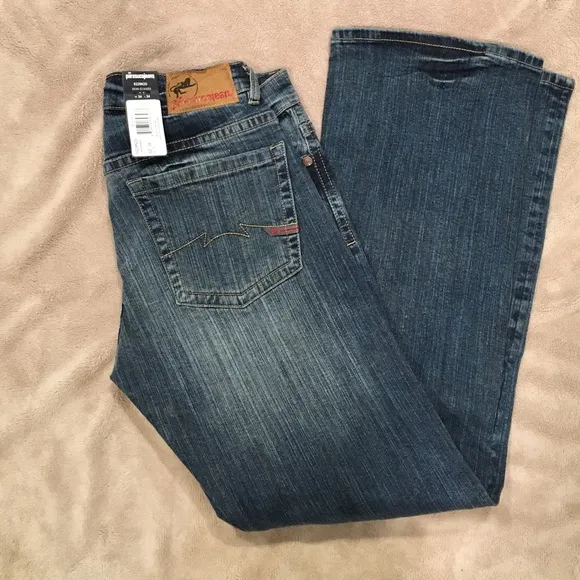 NWT PARASUCO JEANS Men's 34x34
          
      NWT
