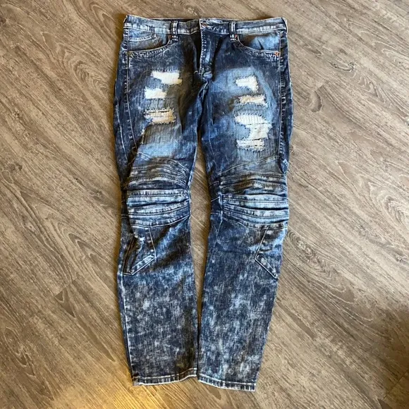 Parasuco denim jeans