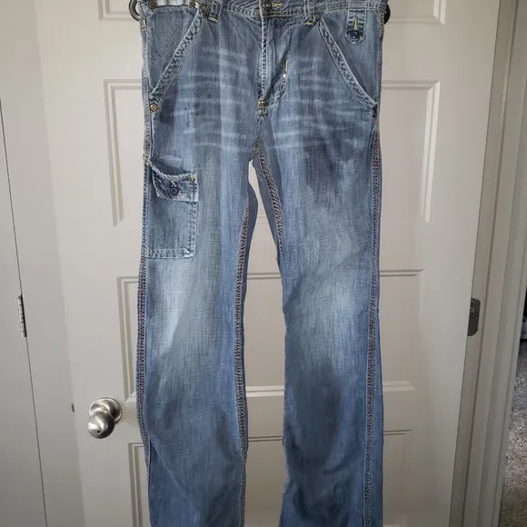 Mens Jeans 34x32