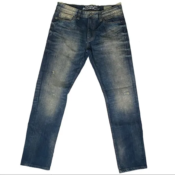 Dark Washed Denim Parasuco Jeans 👖