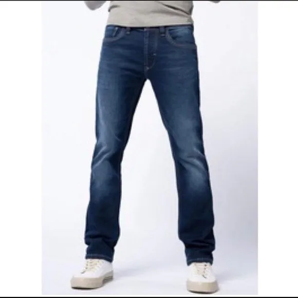 New PARASUCO Men’s Mike Medium Rise Slim Fit Jeans 9100DD Size 30 x 32
          
      NWT
