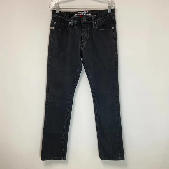 Parasuco Denim Legend Jeans Black