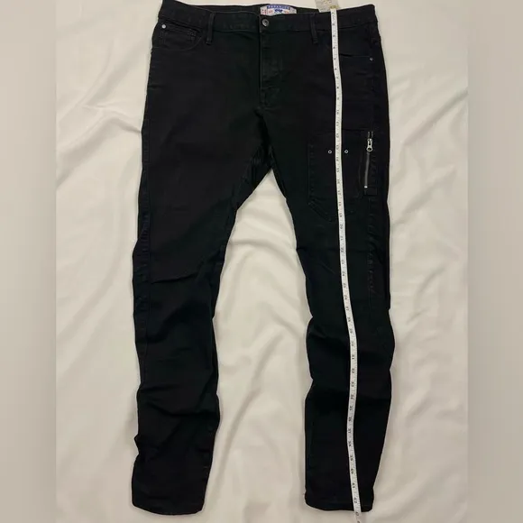 men jeans slim fit 38x34