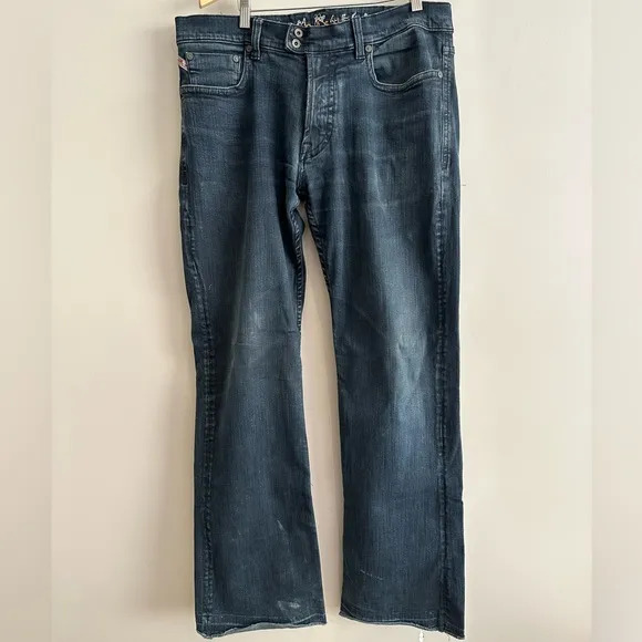 Men’s Parasuco Dark Jeans Size 38