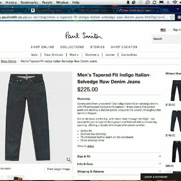 Jeans
          
      NWT