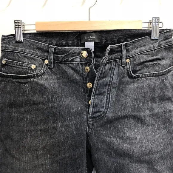 Paul Smith Slim Fit Black Men's Size 30 x 32
          
      NWT
