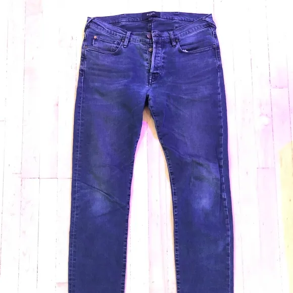 Paul Smith Felted Blue Jeans Men's W30