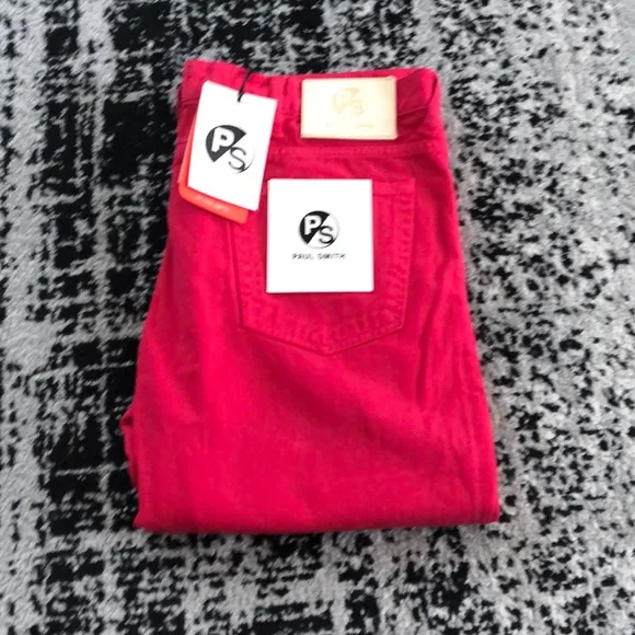 Men’s Paul Smith slim fit  jean
          
      NWT