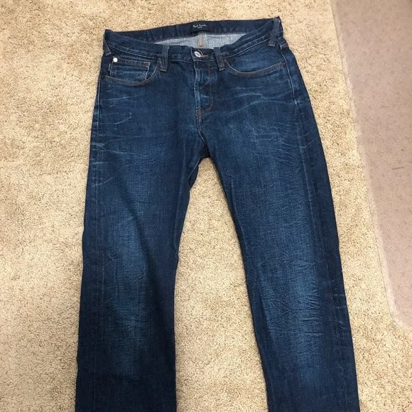 Paul Smith Jeans 310M Q305 Men's Jeans 30 L
