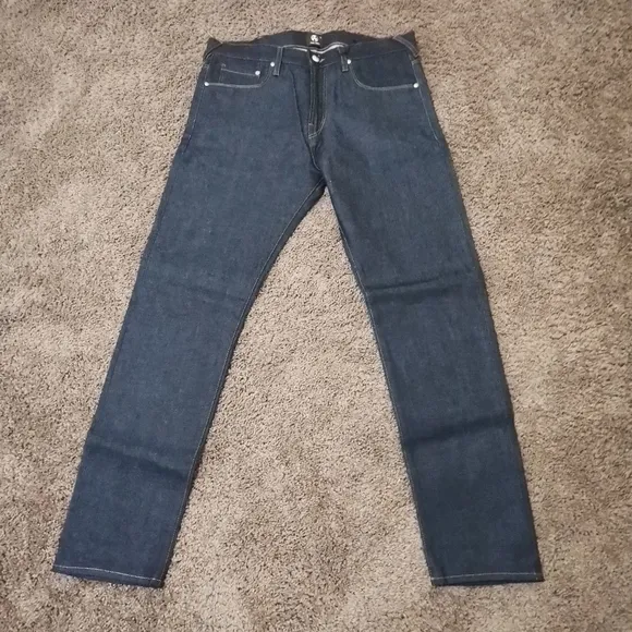 Paul Smith 13oz unlucky red selvedge jeans
          
      NWT