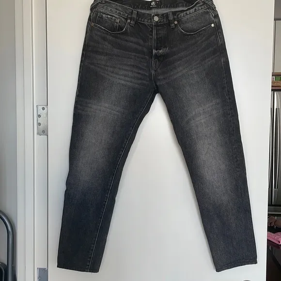 Men’s Paul Smith Straight Leg Jeans