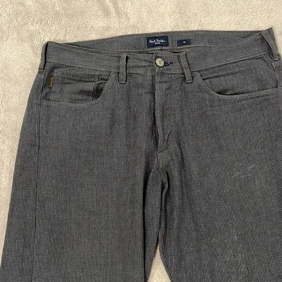 Men’s Paul Smith casual houndstooth print pant (size 32)