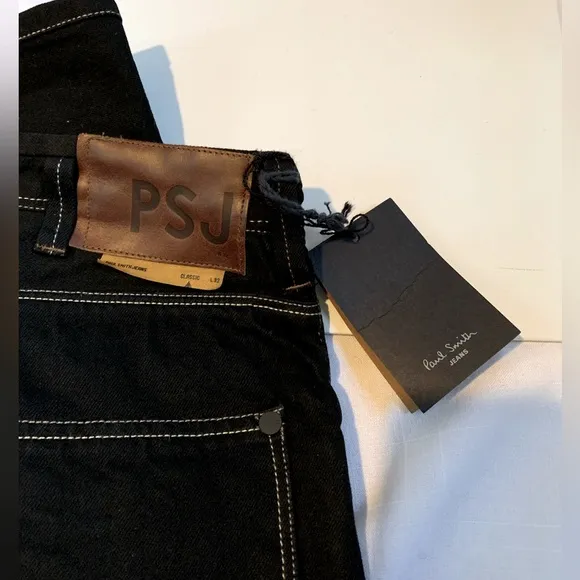 Paul Smith dark wash jeans - never worn!!
          
      NWT