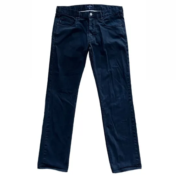 Paul Smith Black Jeans Men’s 32L | 96% Cotton , Elastane 4% Excellent Condition