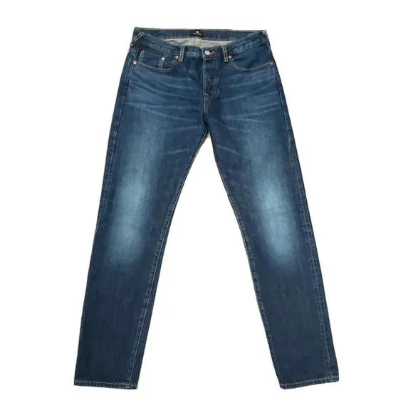 paul smith PS selvedge denim Straight Jean size 30(31×31)