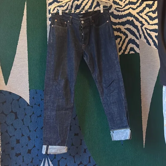 Paul smith jeans, 34 x 34