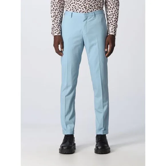 Paul Smith Pants Men Gnawed Blue
          
      NWT